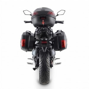 KIREST Fournisseur Dayi Motors Moto électrique 6000W E Odin 2.0 125cc homologué route...