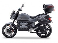 KIREST Fournisseur Dayi Motors Moto électrique 6000W E Odin 2.0 125cc homologué route...