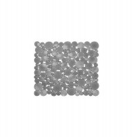 Tapis d'évier - silicone - 27 x 30 cm