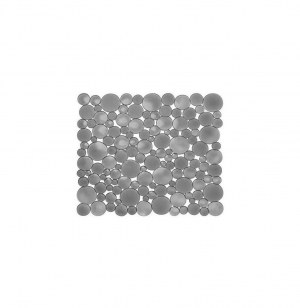 Tapis d'évier - silicone - 27 x 30 cm