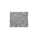 Tapis d'évier - silicone - 27 x 30 cm