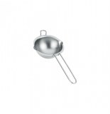 Bol bain-marie avec manche - accessoire de cusine - metaltex