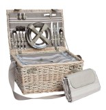 Panier de pique-nique - 6 personnes - versailles