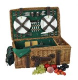 Malle pique-nique - 4 persones - champs-elysées