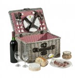 Panier à pique-nique - 4 personnes - sully