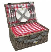 Panier à pique-nique - 4 personnes - marly