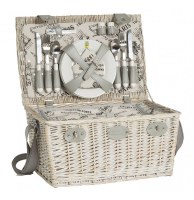 Panier à pique-nique - 4 personnes - paris
