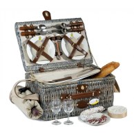 Panier à pique-nique - 4 personnes - angers