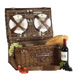 Panier à pique-nique - 4 personnes - palais royal