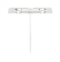 Porte-verre - 2 verres - accessoire de pique-nique