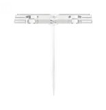 Porte-verre - 2 verres - accessoire de pique-nique