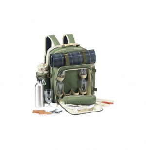 Sac à dos pique-nique - voyage - 4 personnes