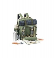 Sac à dos pique-nique - voyage - 4 personnes