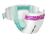 Couche bébé Export Tunisie