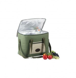 Glacière pique-nique - voyage - vert