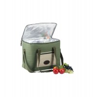 Glacière pique-nique - voyage - vert