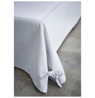 Cache-sommier - 140 x 190 cm - zinc