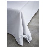 Cache-sommier - 160 x 200 cm - zinc