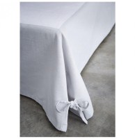 Cache-sommier - 160 x 200 cm - zinc