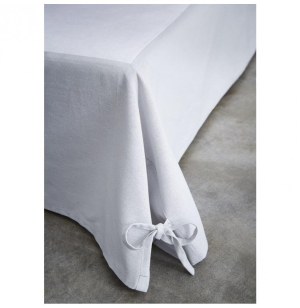 Cache-sommier - 160 x 200 cm - zinc