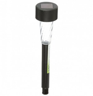 Balise solaire - 31 cm - plastique