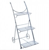 Etagère plantes 3 niveaux - niena