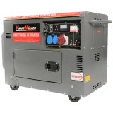 GENERATEUR DIESEL 5.5 KVA KM-4156