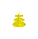 Porte fruits babell vert moutarde - koziol