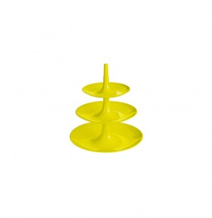 Porte fruits babell vert moutarde - koziol