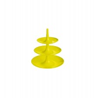Porte fruits babell vert moutarde - koziol