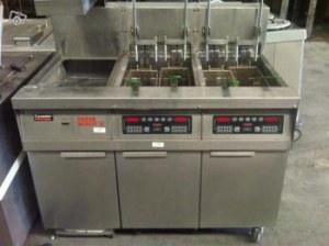 Friteuse frymaster