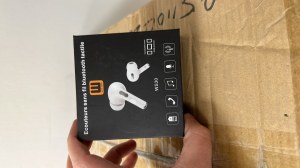 ECOUTEURS SANS FIL TYPE AIRPODS