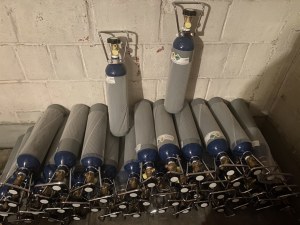 CAPSULES KAYSER & TANK