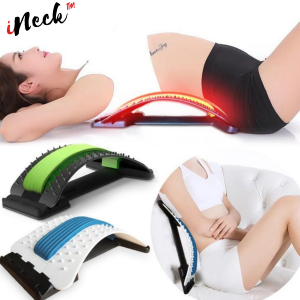 Correcteur et modelage de posture iNeck™️ Technologie