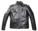 Lot de 93 Blousons 100% Cuir Agneau Véritable