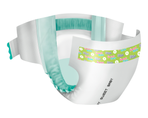 Couche bébé Sweet Baby Tunisie