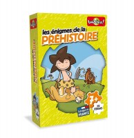 Les enigmes - préhistoire - bioviva