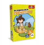 Les enigmes - préhistoire - bioviva