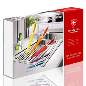 Couteaux ceramiques et inox