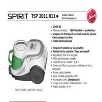 Lot d’aspirateurs Hoover Capture et Hoover Spirit