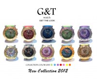 Monntre G&T Nouvelle Collection Ref. 033G
