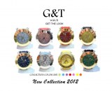 Monntre G&T Nouvelle Collection Ref. 1064G