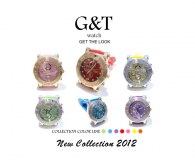 Monntre G&T Nouvelle Collection Ref. 001G