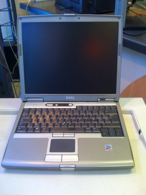 DELL Latitude D610