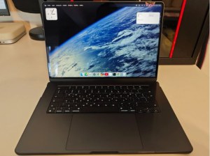 Apple macBook air 15,3" m3/16 Go/256 Go Midnight