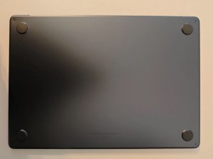 Apple macBook air 15,3" m3/16 Go/256 Go Midnight