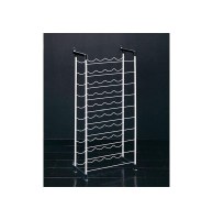 Range bouteille - 50 bouteilles - 50 x 27 x 101 cm