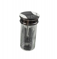 Pot à épices en verre -