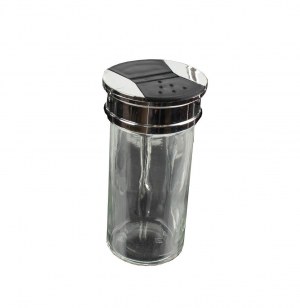 Pot à épices en verre -