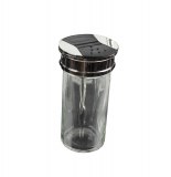 Pot à épices en verre -